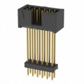 ZSS-106-08-G-D-1115 - CONN HDR .100" 12POS