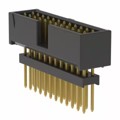 ZSS-112-03-G-D-500 - CONN HDR .100" 24POS