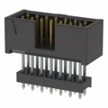 ZSS-107-02-S-D-615 - CONN HDR .100" 14POS