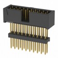 ZSS-110-05-G-D-780 - CONN HDR .100" 20POS