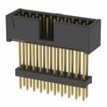 ZSS-110-05-G-D-807 - CONN HDR .100" 20POS