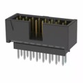 ZSS-108-01-L-D-450 - CONN HDR .100" 16POS