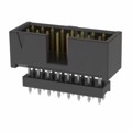 ZSS-108-01-L-D-535 - CONN HDR .100" 16POS