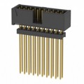 ZSS-110-09-G-D-540 - CONN HDR .100" 20POS