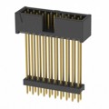ZSS-110-09-G-D-1250 - CONN HDR .100" 20POS