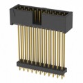 ZSS-111-09-G-D-1340 - CONN HDR .100" 22POS