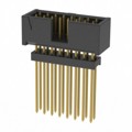 ZSS-108-07-G-D-540 - CONN HDR .100" 16POS