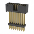 ZSS-108-07-G-D-1030 - CONN HDR .100" 16POS