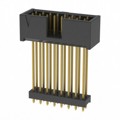 ZSS-108-07-G-D-1112 - CONN HDR .100" 16POS