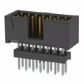 ZSS-107-02-S-D-540-LL - CONN HDR .100" 14POS