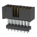 ZSS-107-02-S-D-640-LL - CONN HDR .100" 14POS