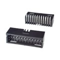 87579-9 - CONN HEADER R/A 24POS 2.54MM