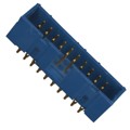 10073456-019LF - CONN HEADER VERT 20POS 2.54MM