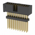 ZSS-110-06-G-D-695 - CONN HDR .100" 20POS