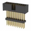 ZSS-110-06-G-D-815 - CONN HDR .100" 20POS