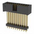 ZSS-110-06-G-D-1008 - CONN HDR .100" 20POS