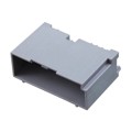 0307004240 - CONN HEADER VERT 24POS DL GRAY