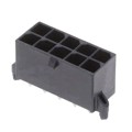 10142708-10000LF - MINITEKPWR 5.70MM VERTICAL THROU