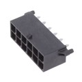 10142708-12100LF - MINITEKPWR 5.70MM VERTICAL THROU