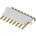 641210-8 - CONN HEADER R/A 8POS 3.96MM