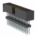 ZSS-115-04-L-D-680 - CONN HDR .100" 30POS