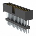 ZSS-115-04-L-D-796 - CONN HDR .100" 30POS