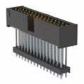ZSS-115-04-L-D-830 - CONN HDR .100" 30POS