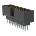 ZSS-111-01-S-D-450 - CONN HDR .100" 22POS