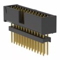 ZSS-113-03-G-D-535 - CONN HDR .100" 26POS
