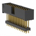 ZSS-113-03-G-D-740 - CONN HDR .100" 26POS
