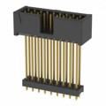 ZSS-109-07-G-D-1140 - CONN HDR .100" 18POS