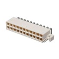 0039291227 - CONN HEADER R/A 22POS 4.2MM
