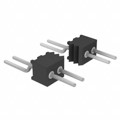 850-80-006-40-001101 - CONN HEADER SMD R/A 6POS 1.27MM