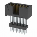 ZSS-106-04-S-D-715 - CONN HDR .100" 12POS