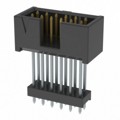 ZSS-106-04-S-D-810 - CONN HDR .100" 12POS