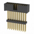 ZSS-110-08-G-D-960 - CONN HDR .100" 20POS