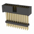 ZSS-112-06-G-D-985 - CONN HDR .100" 24POS