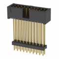 ZSS-110-08-G-D-1185 - CONN HDR .100" 20POS