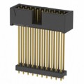 ZSS-110-08-G-D-1240 - CONN HDR .100" 20POS