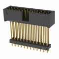 ZSS-112-06-G-D-1015 - CONN HDR .100" 24POS