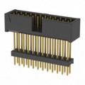 ZSS-112-05-G-D-840 - CONN HDR .100" 24POS