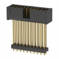 ZSS-110-07-G-D-1140 - CONN HDR .100" 20POS