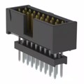 ZSS-109-02-S-D-570 - CONN HDR .100" 18POS