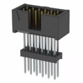 ZSS-106-05-S-D-781 - CONN HDR .100" 12POS