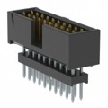 ZSS-110-02-S-D-575-LL - CONN HDR .100" 20POS