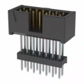 ZSS-107-04-S-D-781 - CONN HDR .100" 14POS