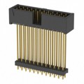ZSS-112-09-G-D-1340 - CONN HDR .100" 24POS