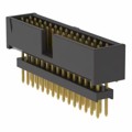 ZSS-115-02-G-D-540 - CONN HDR .100" 30POS