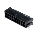 0430451821 - CONN HEADER R/A 18POS 3MM