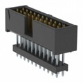 ZSS-111-02-S-D-627 - CONN HDR .100" 22POS